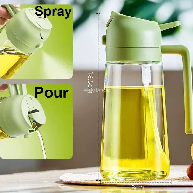 Oil Spray 2 in 1