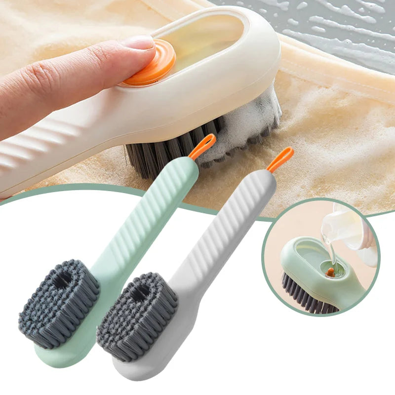 Cleaning Brush 2 in 1