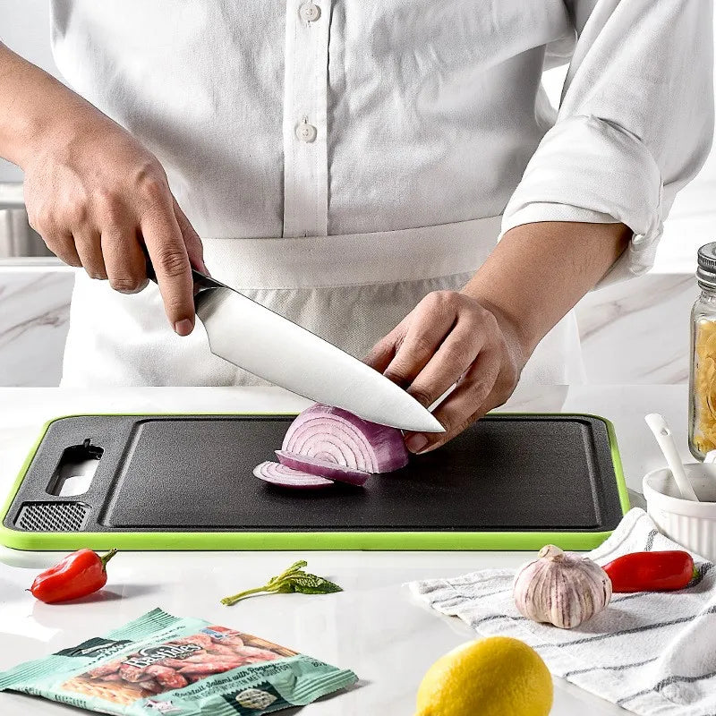 Multi-functional Cutting Board