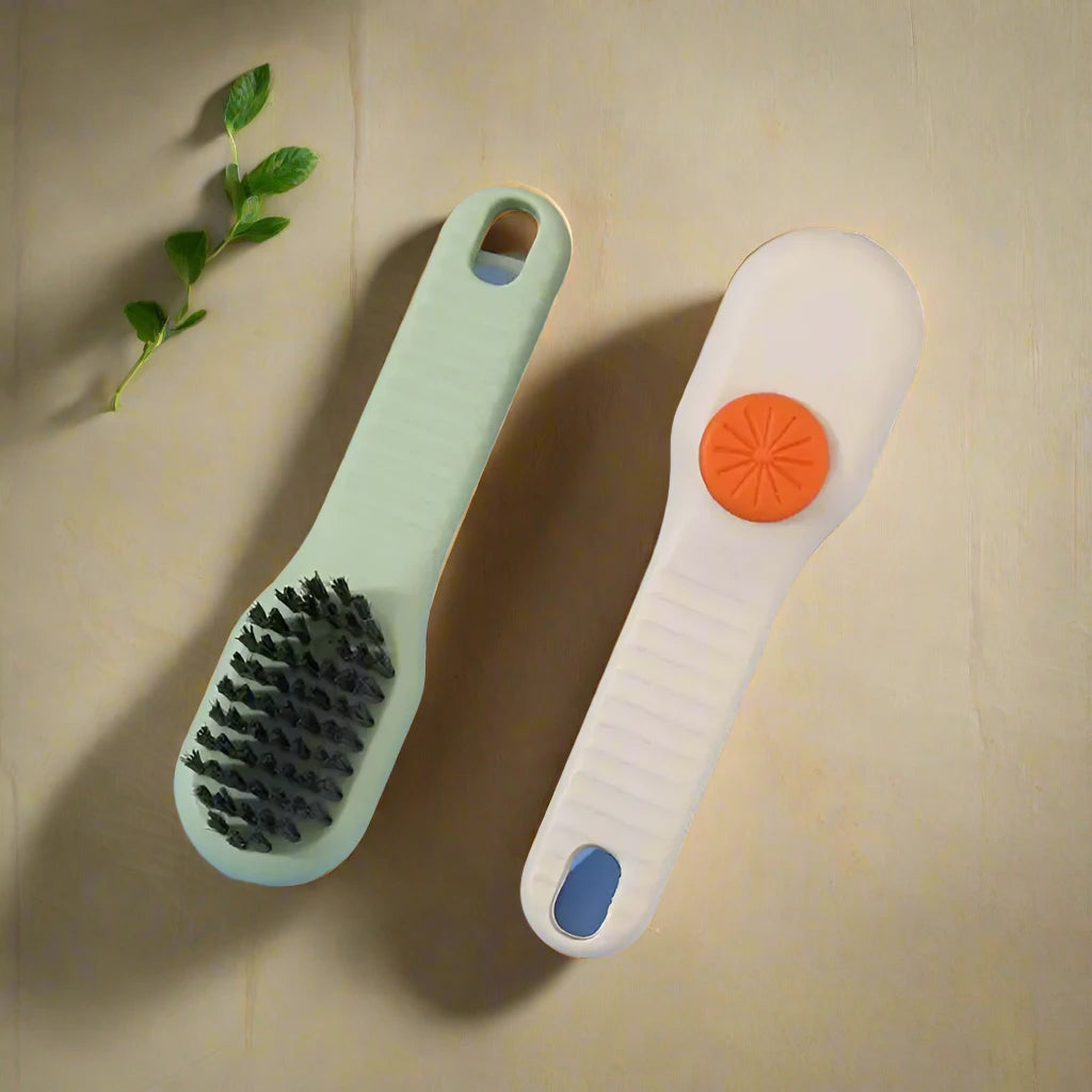 Cleaning Brush 2 in 1