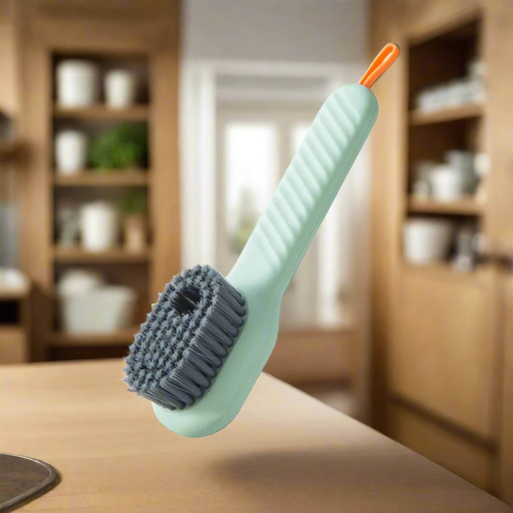 Cleaning Brush 2 in 1