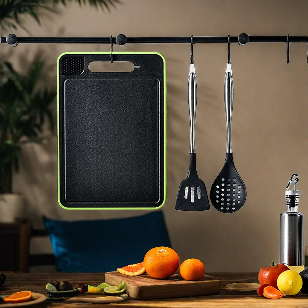 Multi-functional Cutting Board