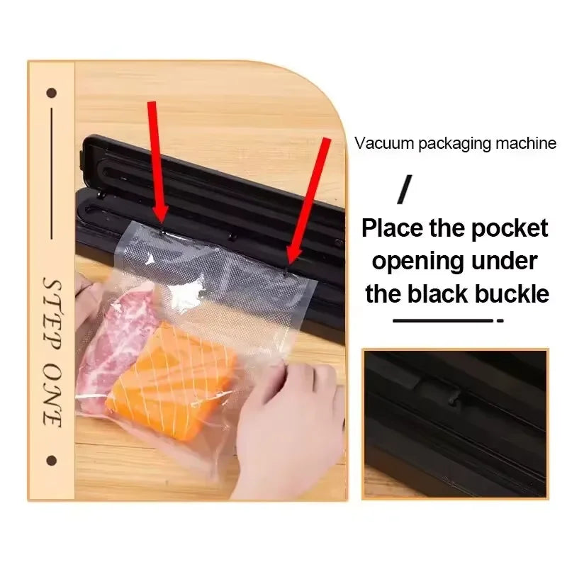 Vacuum Sealer