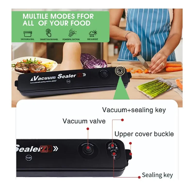 Vacuum Sealer